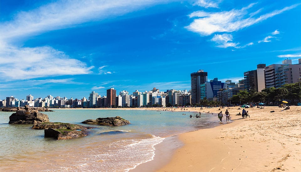 2 praias para conhecer quando passar pelo Espírito Santo 2 praias para conhecer quando passar pelo Espírito Santo