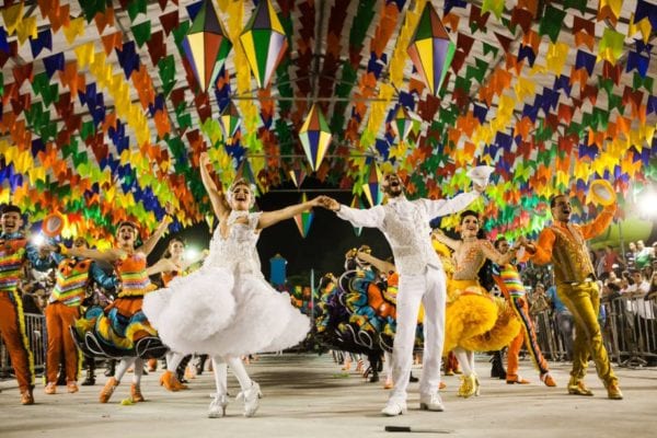 As melhores Festas Juninas do Nordeste As melhores Festas Juninas do Nordeste