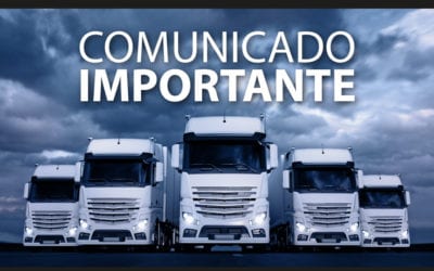 ANTT anuncia a regulamentação do CIOT para Todos.