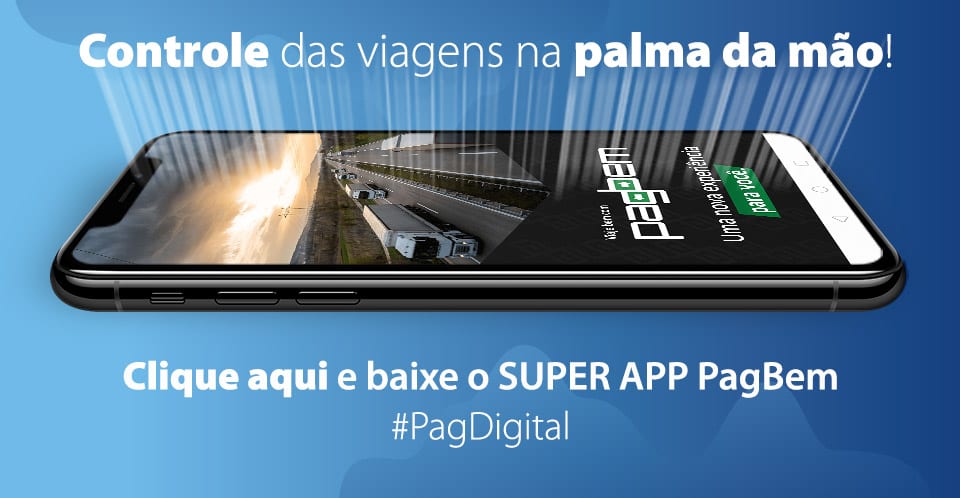 Conheça o novo Aplicativo PagBem Conheça o novo Aplicativo PagBem