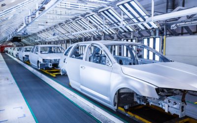 Como otimizar a distribuição de peças no setor automotivo
