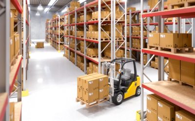 Armazenagem e transporte de carga: como alinhar os dois processos?