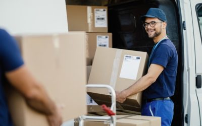 Dicas de segurança para carga e descarga de caminhão