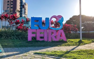 Conheça alguns pontos turísticos de Feira de Santana