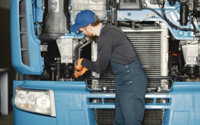Manutenção de caminhões: uma preocupação necessária
