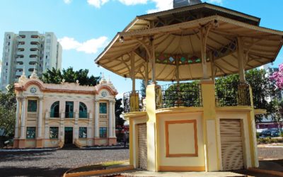 5 locais para visitar na cidade de Uberlândia