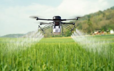 Como a tecnologia aproxima a agricultura de precisão e o TRC?