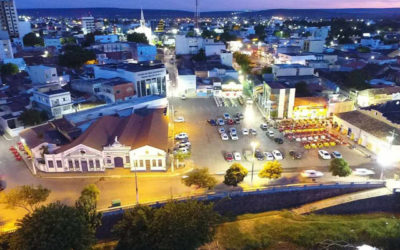 Onde passear na cidade de Barreiras?