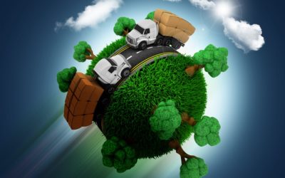 De que forma o TRC pode reduzir a emissão de CO2?