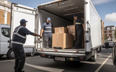 Dicas para organizar a carga no caminhão