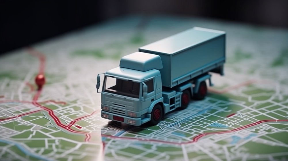monitoramento-de-entregashe map background. Transportation and logistics concep monitoramento-de-entregas