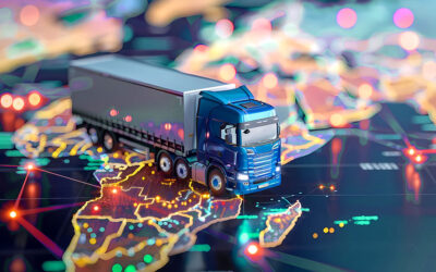 Como os Softwares ERP Podem Revolucionar o Transporte Rodoviário de Cargas