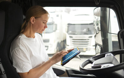 10 motivos para adotar a Telemetria e Digitalização na sua empresa de transporte.