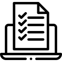 ícone documentos